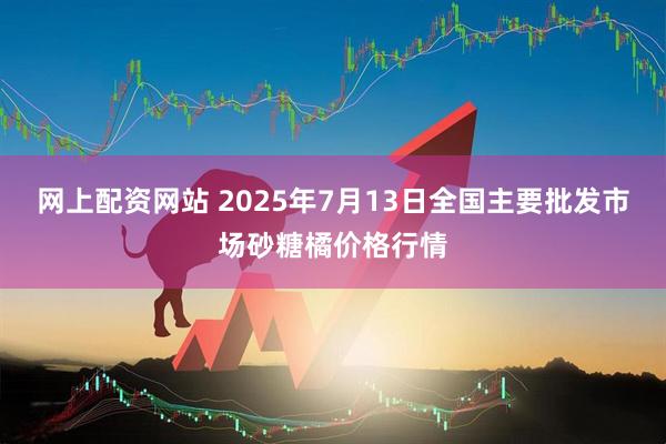 网上配资网站 2025年7月13日全国主要批发市场砂糖橘价格行情